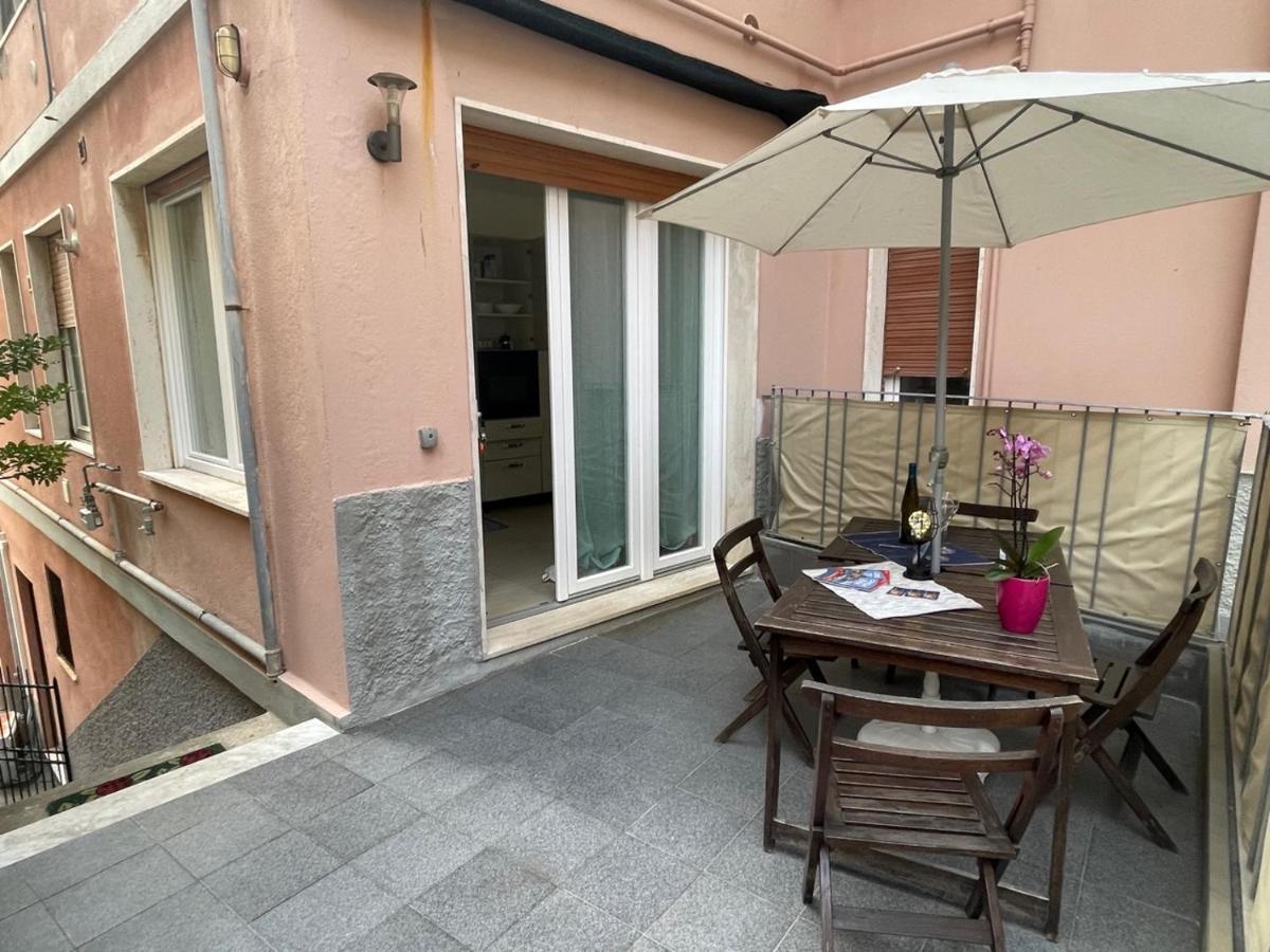 Blue Moon Riomaggiore Casa Vacanze Ngoại thất bức ảnh