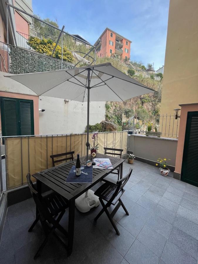 Blue Moon Riomaggiore Casa Vacanze Ngoại thất bức ảnh